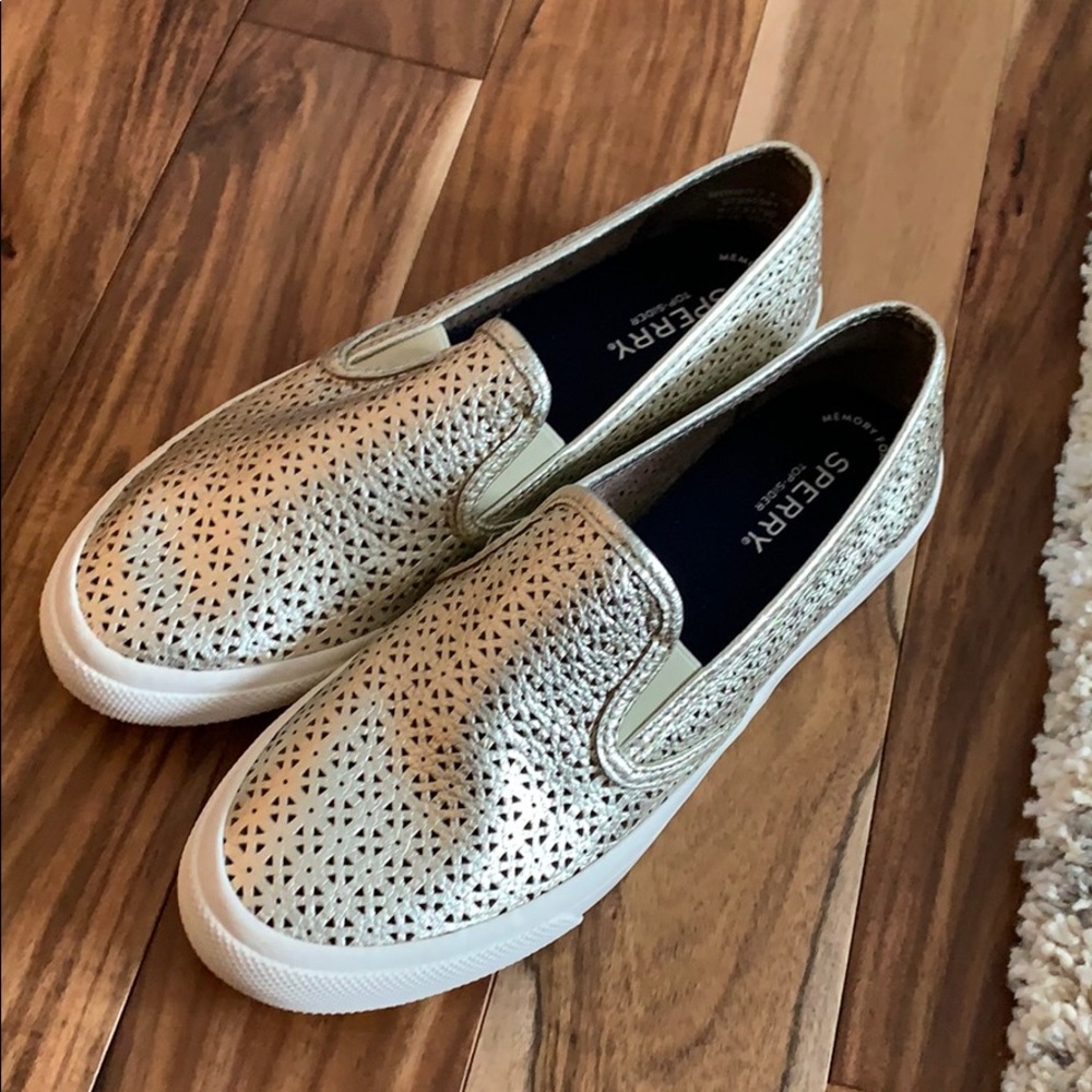 Sperry Top-Sider Size 8 1/2